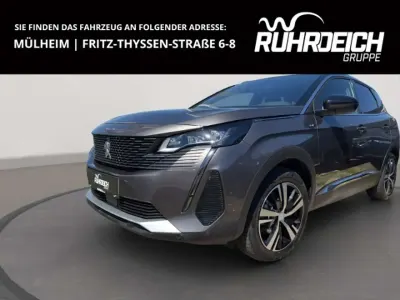 Gebraucht Peugeot 3008 GT 136 PS (100 kW) 2024 Gris platinium SUV