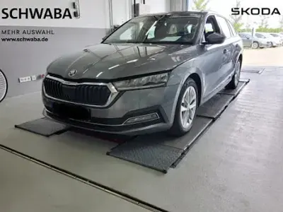Gebraucht Skoda Octavia Style 150 PS (110 kW) 2023 Grau Kombi
