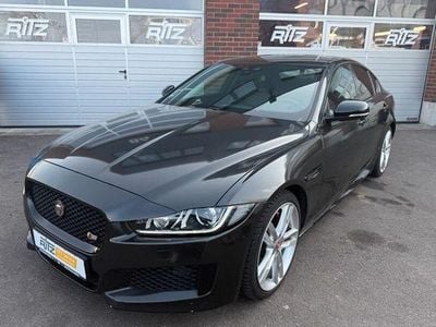 Gebraucht Jaguar XE S 340 PS (250 kW) 2017 Grau Limousine