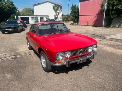 Rot Gebraucht 1975 Alfa Romeo 2000 Coupé | 27.500 €
