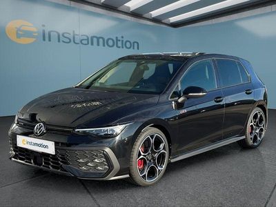Gebraucht VW Golf VIII GTI 265 PS (194 kW) 2024 Schwarz Kleinwagen