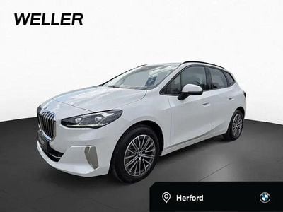 Brugt BMW 220 Luxury Line 156 HK (114 kW) 2025 Hvid Stationcar