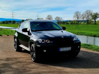 Gebraucht BMW X6