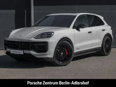 Neu Porsche Cayenne GTS 500 PS (367 kW) 2026 Weiss SUV
