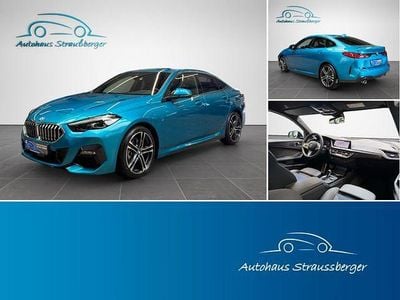 Gebraucht BMW 218 M Sport 136 PS (100 kW) 2024 Blaukeine angabe Coupé