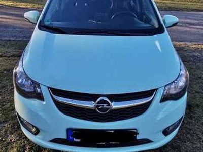 gebraucht Opel Karl Karl1.0 Excite