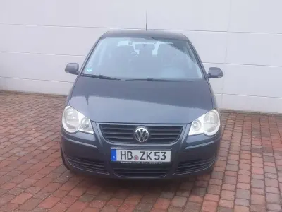 Second-hand VW Polo 60 CP (44 kW) 2009 Hatchback