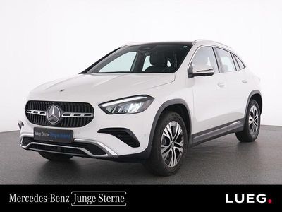 Second-hand Mercedes GLA250 Progressive 218 CP (160 kW) 2025 Alb SUV