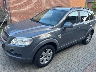 Gebraucht Chevrolet Captiva
