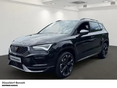 Gebraucht Cupra Ateca Basis 150 PS (110 kW) 2024 Schwarz SUV