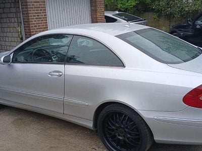 Mercedes CLK200