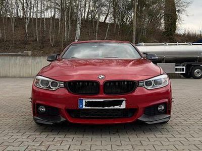 Gebraucht BMW 420 Sport Line 184 PS (135 kW) 2014 Schwarz Coupé
