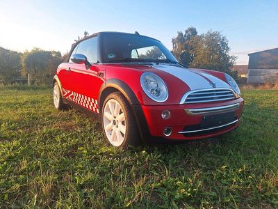 Mini Cooper Cabriolet