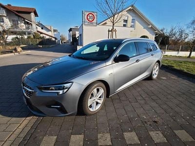 Usata Opel Insignia Business Edition 174 CV (127 kW) 2021 Grigio Station wagon