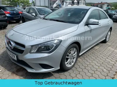 Gebraucht Mercedes CLA200