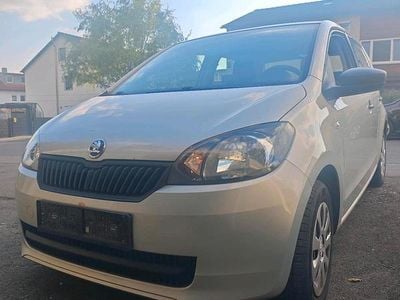 Skoda Citigo