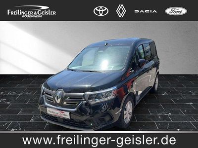 Sternenschwarz Gebraucht 2023 Renault Kangoo Equilibre Van / Kleinbus | 29.900 €