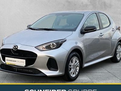 Neu Mazda 2 Center-Line 116 PS (85 kW) 2025 Silber Limousine