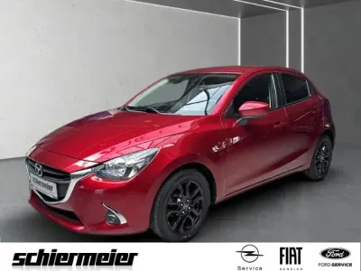 Gebraucht Mazda 2 Kizoku 90 PS (66 kW) 2019
