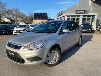 gebraucht Ford Focus Lim. Style*Klima*8-Fach*sehr gepflegt