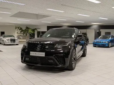 Gebraucht Land Rover Range Rover Velar SVAutobiography Dynamic Black 551 PS (405 kW) 2020 Santorini black SUV