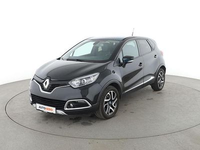 Schwarz Gebraucht 2017 Renault Captur Crossborder SUV | 10.620 € (Fairer Preis)