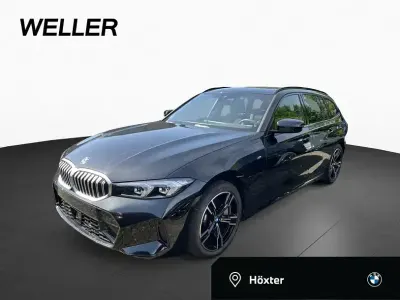 Gebraucht BMW 330 Shadowline 246 PS (180 kW) 2025 Black sapphire (schwarz) Kombi