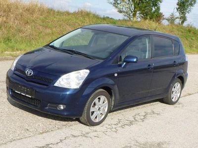Toyota Corolla Verso