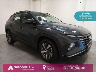 Usata Hyundai Tucson Select 150 CV (110 kW) 2024 Nero SUV