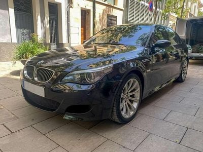 Schwarz Gebraucht 2005 BMW M5 Limousine | 33.000 €