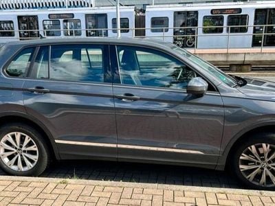 VW Tiguan