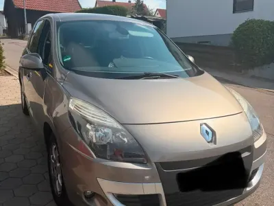 Gebraucht Renault Scénic III