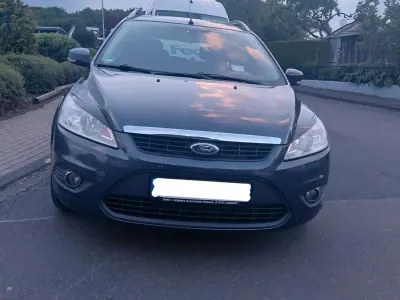 Gebraucht Ford Focus 110 PS (80 kW) 2009 Kombi