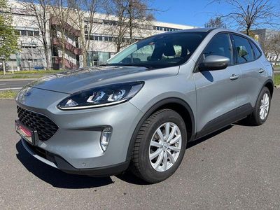 Gebraucht Ford Kuga Cool & Connect 120 PS (88 kW) 2022 Silber SUV