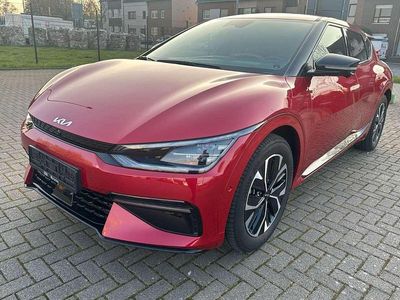 Gebraucht Kia EV6 GT-Line 167 kW (228 PS) 2023 Rot SUV