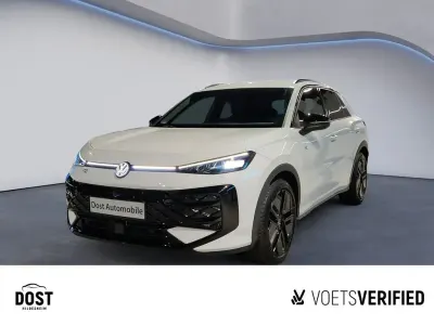 Used VW T-Roc IQ Drive 150 HP (110 kW) 2026 White SUV