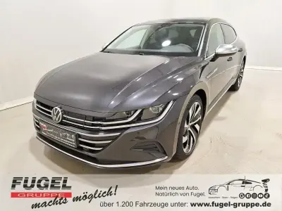 Używany VW Arteon Elegance 218 KM (160 kW) 2021 Szary Kombi