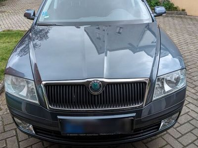 gebraucht Skoda Octavia 1.6 Kombilimousine Erstzulassung 2006