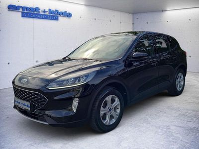 Schwarz Gebraucht 2022 Ford Kuga Cool & Connect SUV | 22.860 € (Fairer Preis)