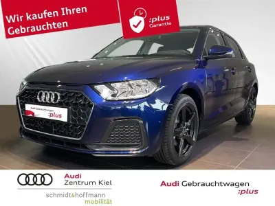 Gebraucht Audi A1 Sportback Advanced 116 PS (85 kW) 2025 Navarrablau Kleinwagen