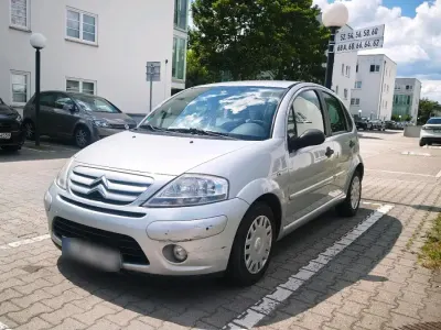 Gebraucht Citroën C3