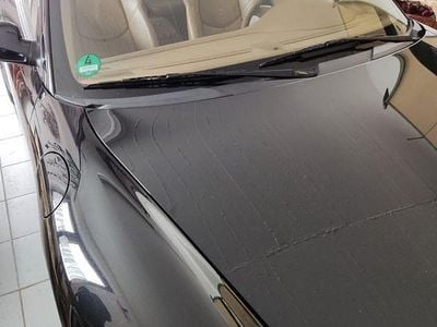 Gebraucht Porsche 911 Carrera Cabriolet 325 PS (239 kW) 2006 Schwarz Cabrio