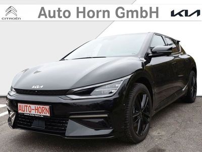 Schwarz Gebraucht 2023 Kia EV6 GT-Line SUV | 43.875 € (Etwas zu teuer)
