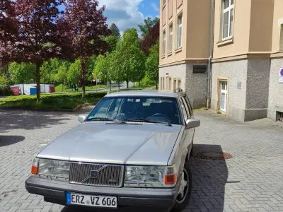Occasion Volvo 940 132 ch (97 kW) 1997 Argent Berline