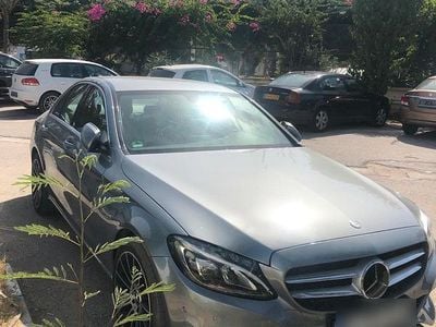 Mercedes C200