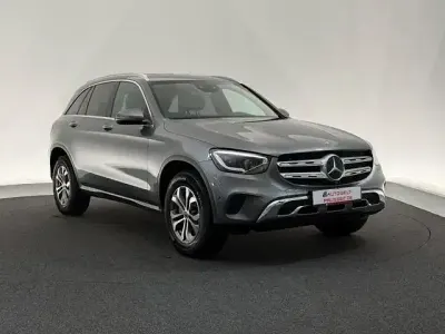 Gebraucht Mercedes GLC300
