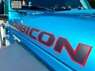 Gebraucht Jeep Wrangler Rubicon 272 PS (200 kW) 2024 Andere farben SUV