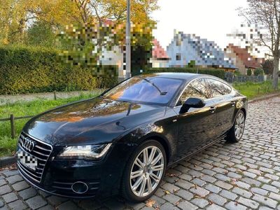 gebraucht Audi A7 2014 - 83.000km