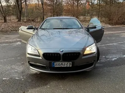 Used BMW 640
