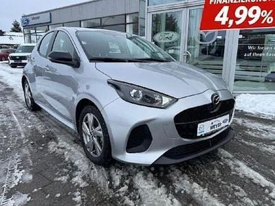 Silbern Gebraucht 2025 Mazda 2 Exclusive-Line Limousine | 20.750 € (Guter Preis)